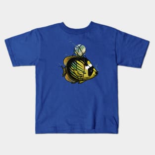 Save the planet Kids T-Shirt